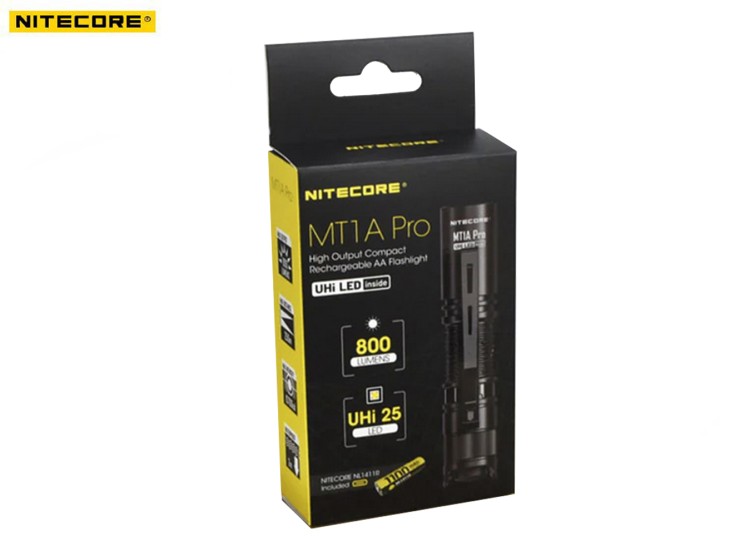 Nitecore MT1A Pro