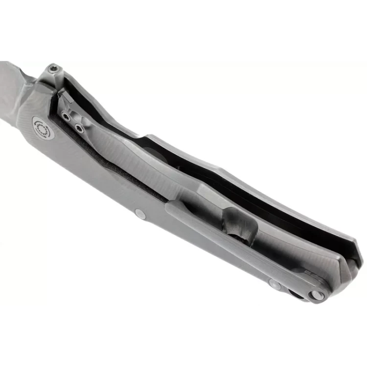 Нож Lion Steel Three Rapid Exchange TRE GY