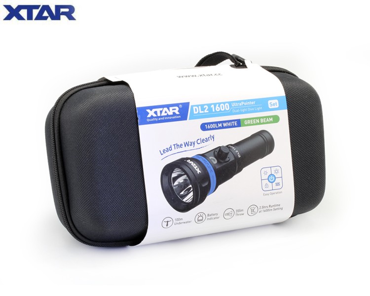 XTAR DL2 1600