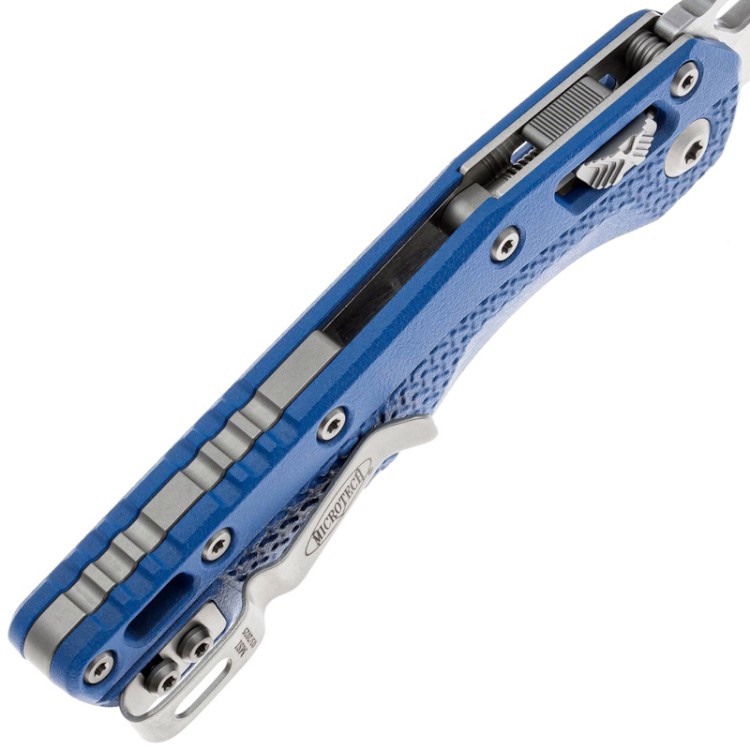 Нож Microtech MSI 210T-10PMCBL Нож Microtech MSI 210T-10PMCBL