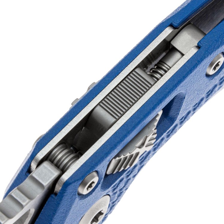 Нож Microtech MSI 210T-10PMCBL Нож Microtech MSI 210T-10PMCBL