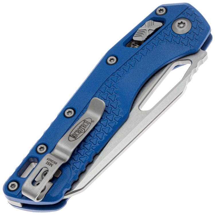 Нож Microtech MSI 210T-10PMCBL Нож Microtech MSI 210T-10PMCBL