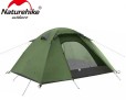 Naturehike Star серии P Зеленая (NH18Z044-P) 4-местная