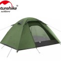 Naturehike Star серии P Зеленая (NH18Z044-P) 4-местная