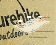 Naturehike Star серии P Зеленая (NH18Z044-P) 4-местная