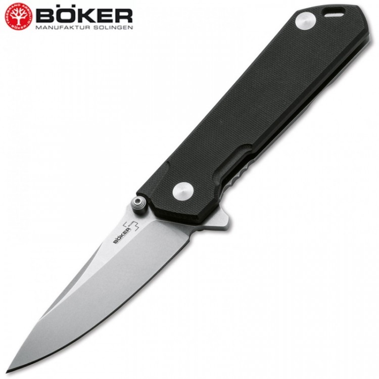 Нож Boker Kihon G-10 01bo774