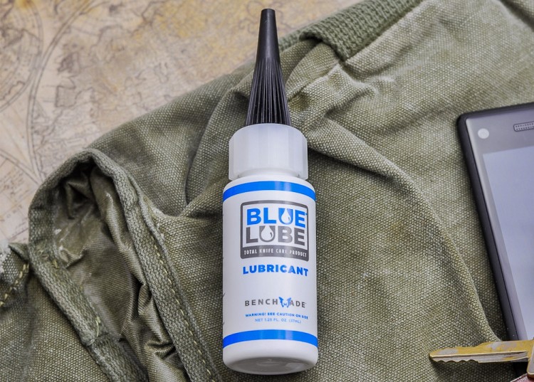 Масло Benchmade Bluelube Lubricant 35 Gr 983900F