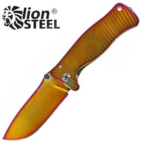 Нож Lion Steel SR1 MIX