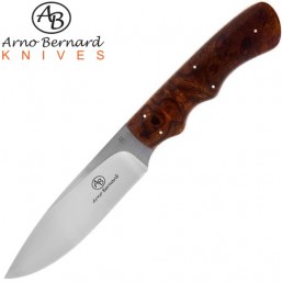 Нож Arno Bernard Cheetah Desert Ironwood