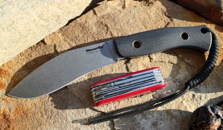 Нож Fox Knives Dipprasad BF-711
