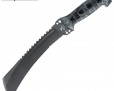 Мачете BUCK Talon Black 0808BKX