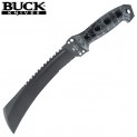 Мачете BUCK Talon Black 0808BKX