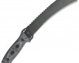 Мачете BUCK Talon Black 0808BKX