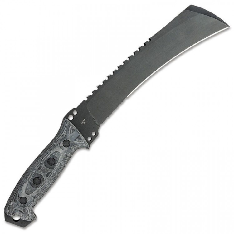 Мачете BUCK Talon Black 0808BKX