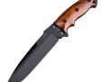 Нож Hogue EX-F01 7" CocoBolo Wood 35156BKR