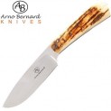 Нож Arno Bernard Hyena Mammoth Tusk
