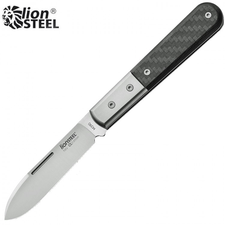Нож Lion Steel Barlow CK0111 CF