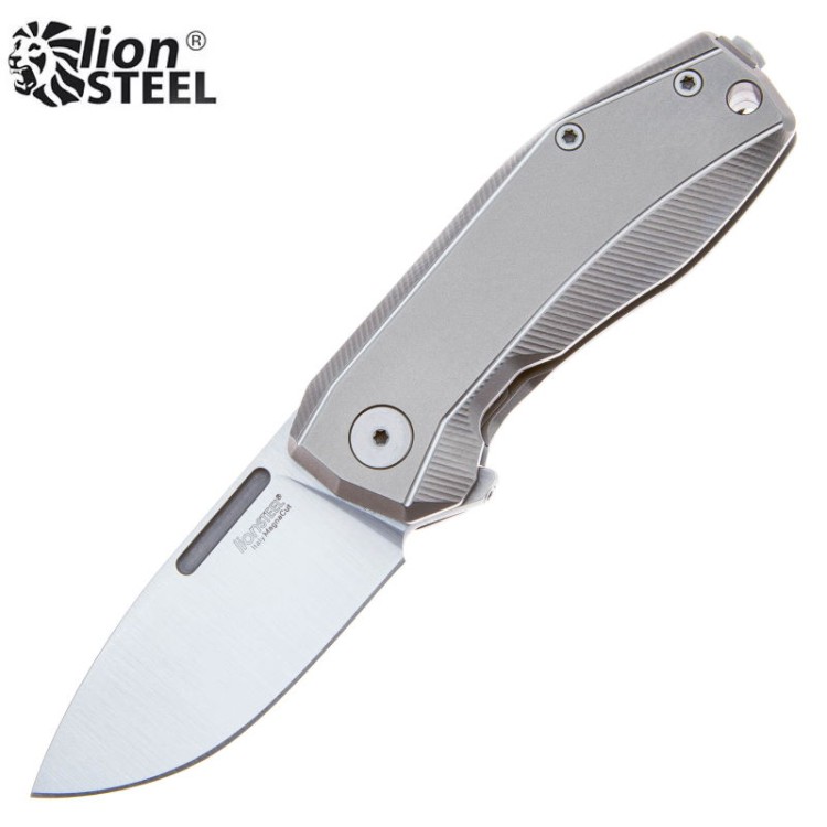 Нож Lion Steel Nano NA01GY