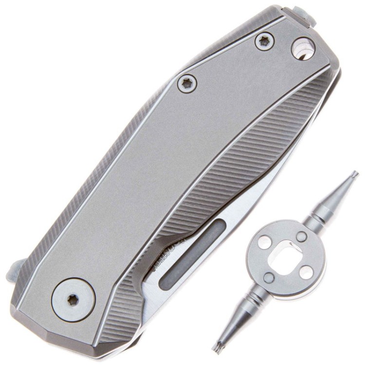 Нож Lion Steel Nano NA01GY