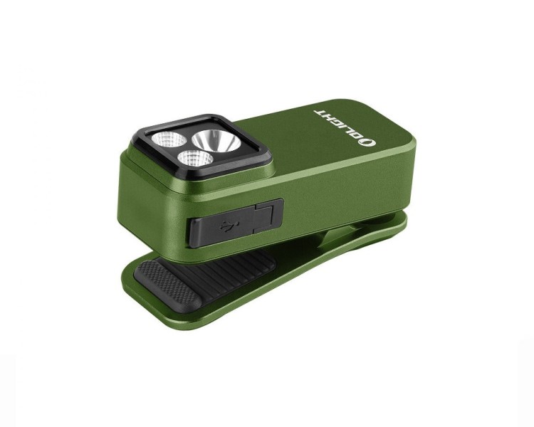 Olight Oclip Pro OD Green