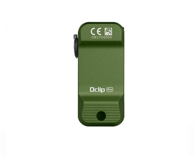 Olight Oclip Pro OD Green