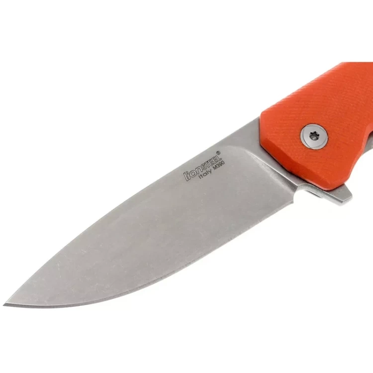 Нож Lion Steel Three Rapid Exchange TRE GOR