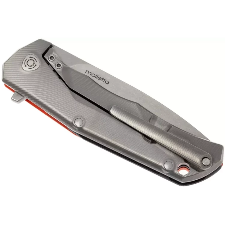 Нож Lion Steel Three Rapid Exchange TRE GOR