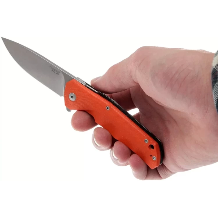 Нож Lion Steel Three Rapid Exchange TRE GOR