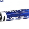 Аккумулятор Li-ion XTAR AA Type-C 4100 mWh, 2450 mAh 1.5 В