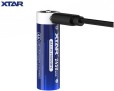 Аккумулятор Li-ion XTAR AA Type-C 4100 mWh, 2450 mAh 1.5 В