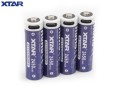 Аккумулятор Li-ion XTAR AA 4100 mWh, 2450 mAh 1.5 В USB-C 4 шт Аккумулятор Li-ion XTAR AA 4100 mWh, 2450 mAh 1.5 В USB-C 4 шт