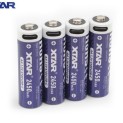 Аккумулятор Li-ion XTAR AA 4100 mWh, 2450 mAh 1.5 В USB-C 4 шт Аккумулятор Li-ion XTAR AA 4100 mWh, 2450 mAh 1.5 В USB-C 4 шт