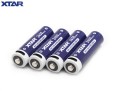 Аккумулятор Li-ion XTAR AA 4100 mWh, 2450 mAh 1.5 В USB-C 4 шт Аккумулятор Li-ion XTAR AA 4100 mWh, 2450 mAh 1.5 В USB-C 4 шт