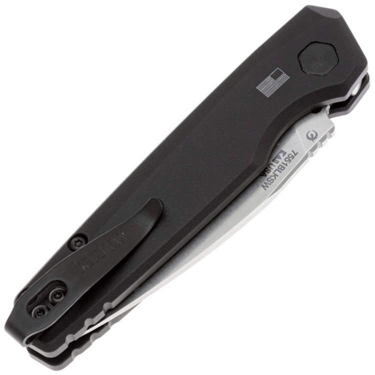 Нож Kershaw Launch 18 7551BLKSW