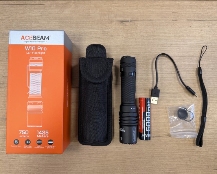 Acebeam W10 Pro Acebeam W10 Pro