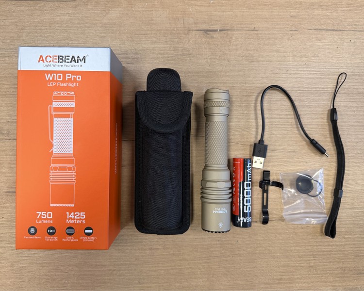 Acebeam W10 Pro Acebeam W10 Pro