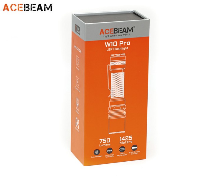 Acebeam W10 Pro Acebeam W10 Pro