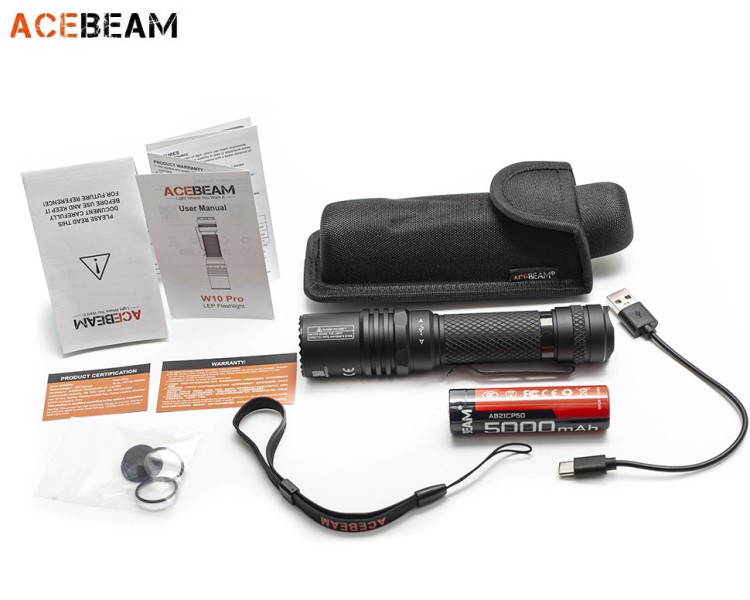 Acebeam W10 Pro Acebeam W10 Pro