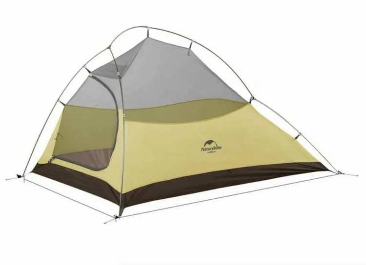 Naturehike Cloud Up 2 (NH17T001-T) 2-местная