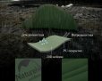 Naturehike Cloud Up 2 (NH17T001-T) 2-местная