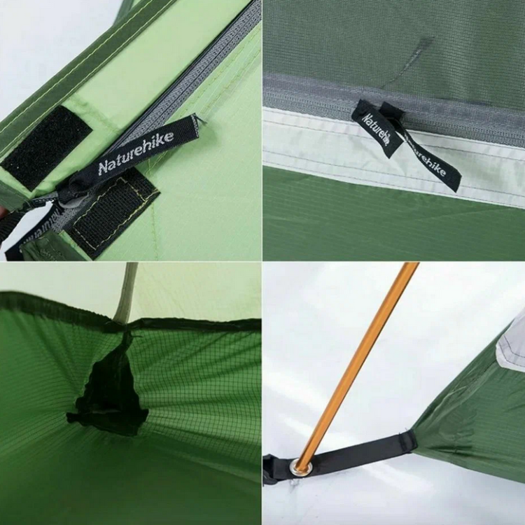 Naturehike Cloud Up 2 (NH17T001-T) 2-местная