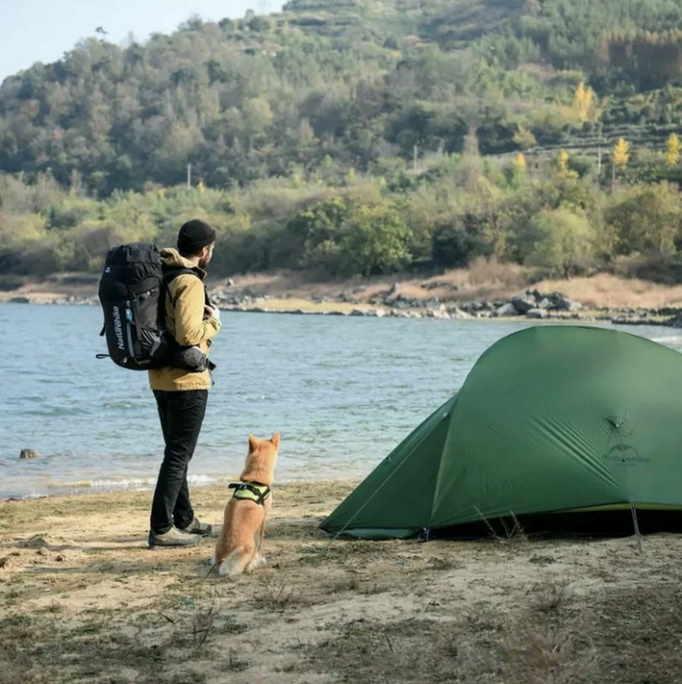 Naturehike Cloud Up 2 (NH17T001-T) 2-местная