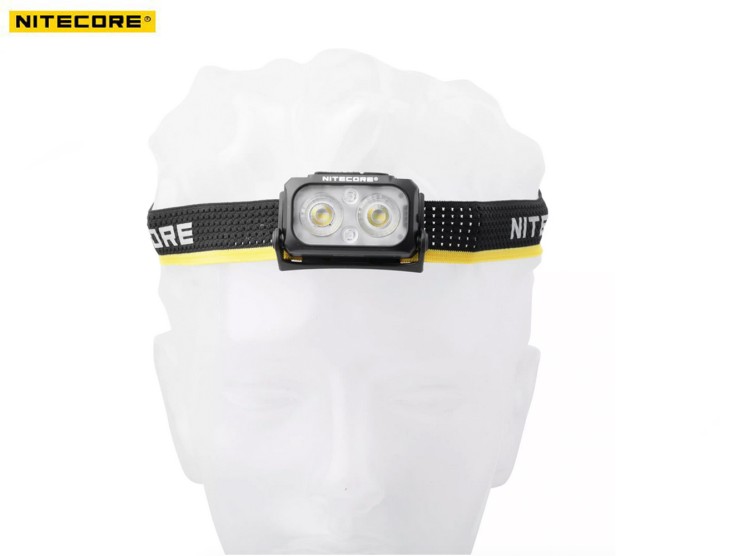 Nitecore NU25 MCT