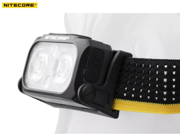 Nitecore NU25 MCT