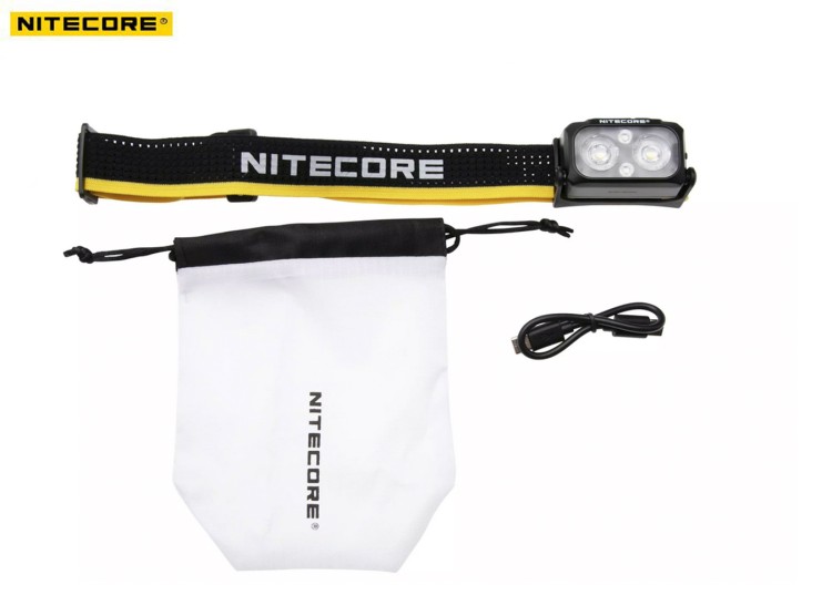 Nitecore NU25 MCT