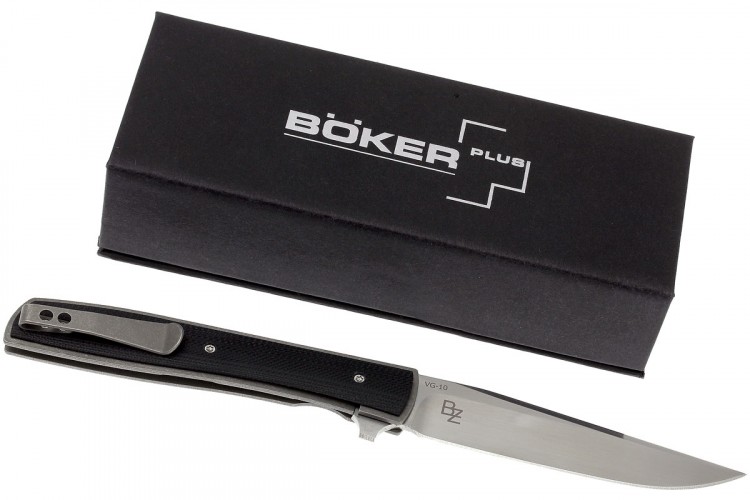 Нож Boker 01bo732 Urban Trapper G10