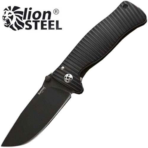 Нож Lion Steel SR2A BB