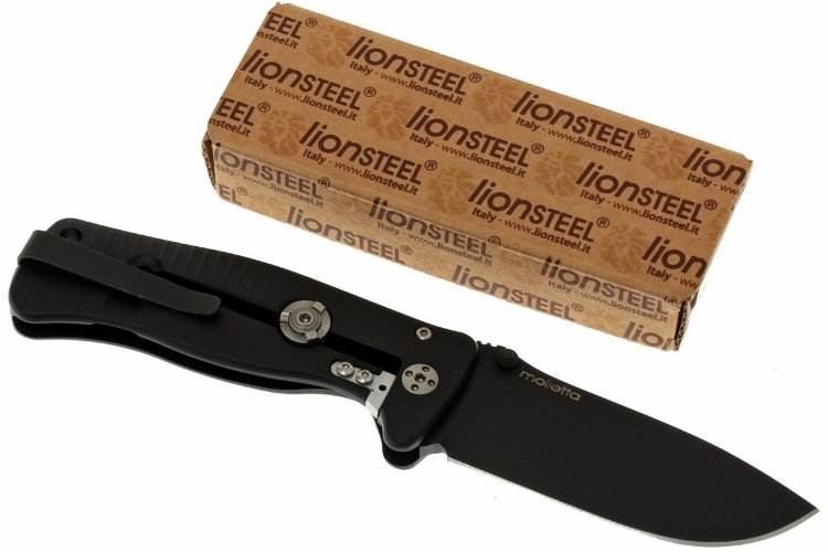Нож Lion Steel SR2A BB