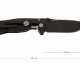 Нож Lion Steel SR2A BB