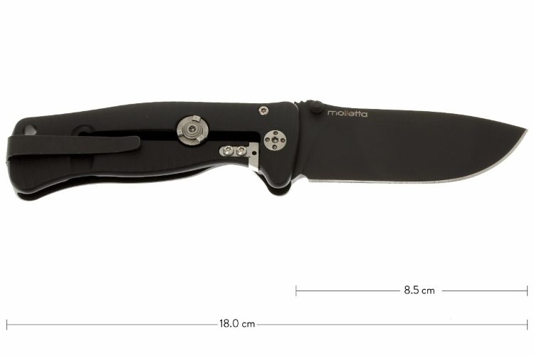 Нож Lion Steel SR2A BB